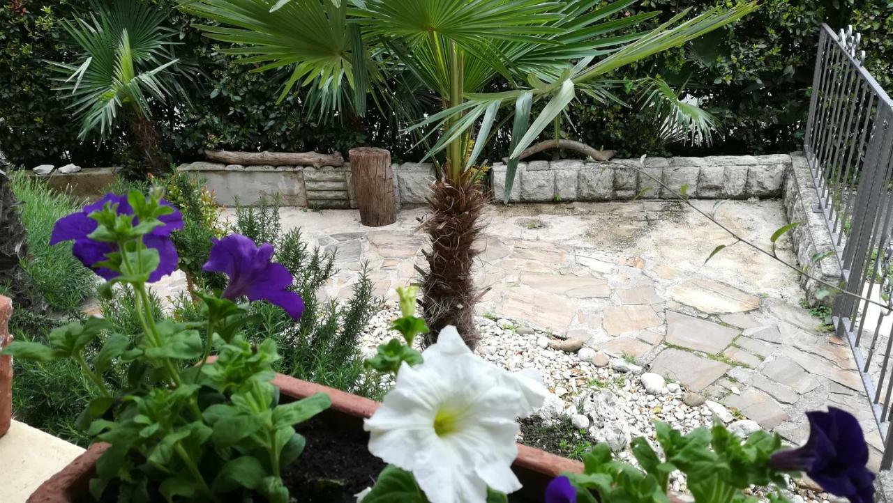 Apartment Tina Opatija Exterior foto